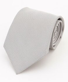 J.PRESS MEN 【FOMARL COLLECTION】マイクロチェック フォーマルネクタイ