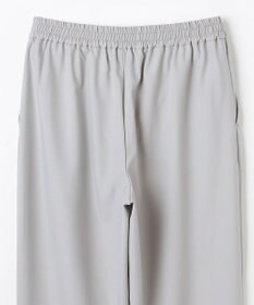 ANY イージーケアライトストレッチテーパードパンツ