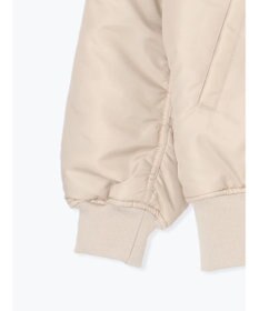 Te chichi MA-1ブルゾン