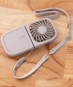 ANY SIS 【WEB限定】ハンズフリー5WAY スリム ファン