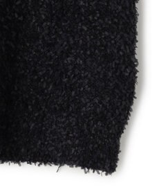 23区 L 【GOLD LABEL】リボンモールツイード ニット