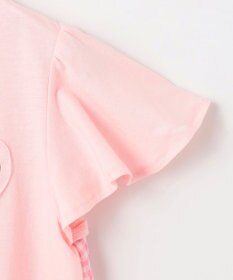 ANY KIDS ひらひら バックシャンTシャツ