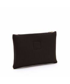 A.D.M.J. 【魔法の様に軽い】マジックライトコード刺しゅうフラットポーチ2セット(S・M)