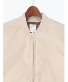 Te chichi MA-1ブルゾン