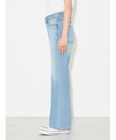 AMERICAN HOLIC センタープレスフレアデニム