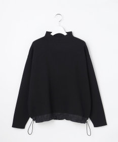 自由区 【SHIHOさん着用】スムージードローコード ニット