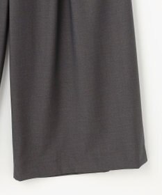 NAVE 【ReNAVE・洗える】4タックワイドパンツ