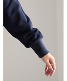 Te chichi プレート付き裏毛PO