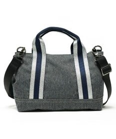 Regalo Felice 【色落ちしないデニム調撥水生地 / 2way】トート小 / REGALO