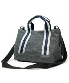 Regalo Felice 【色落ちしないデニム調撥水生地 / 2way】トート小 / REGALO