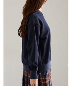 Te chichi プレート付き裏毛PO