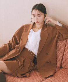 earth music&ecology 【セットアップ可】BIGジャケット