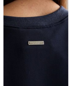 Te chichi プレート付き裏毛PO