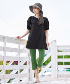 Tiaclasse 【日本製】サラリラパンツ