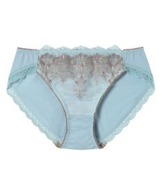 AMPHI ショーツ 【stylist 4U スタイリストフォーユー】 BOG313とペア アウターにひびきにくい(裾) POG113 アンフィ／ワコール