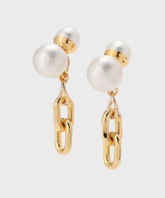 GRACE CONTINENTAL MOY PARIS Gemma イヤークリップ