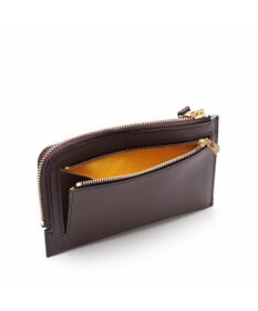 A.D.M.J. 【牛革】セブンティリリィ/オーガナイザーパース