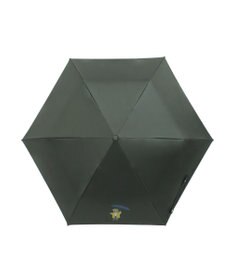 MOONBAT 【 遮光率100％/遮熱/UV/軽量】POLO RALPH LAUREN（ポロ ラルフローレン）晴雨兼用日傘  レインベア  折りたたみ傘