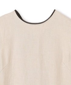 BEIGE， 【S-size】CHESTNUT / Iラインドレス