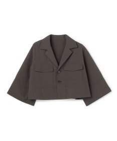 uncrave クールタッチカラータイプライター シャツジャケット