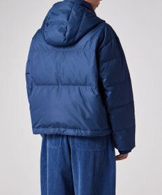 Paul Smith Tea Floral ボンネットフード ショートダウン