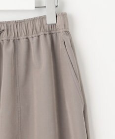 自由区 L 【洗える】ソフトレーヨンツイル スカート