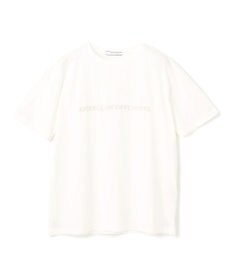 BEIGE， 【洗える】CASSIA / オリジナルロゴTシャツ