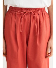 Green Parks イージーワイドパンツ