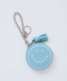 TOPKAPI 【新色追加】【Breath TOPKAPI】SMILE COLLECTION スマイル ラウンド ポーチ / チャーム