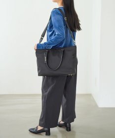 ACE BAGS & LUGGAGE Jewelna Rose グレタ ナイロントートバッグ A4 16251 ジュエルナローズ