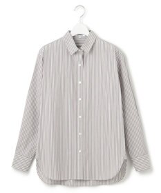 23区 L 【CLASSY.2月号掲載/洗える】CANCLINI ベーシック シャツ