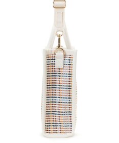 LeSportsac WOVEN MINI N/S TOTE/マルチメッシュサンド