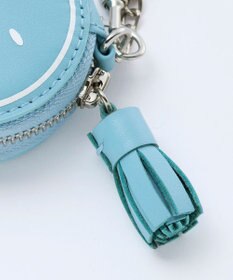 TOPKAPI 【新色追加】【Breath TOPKAPI】SMILE COLLECTION スマイル ラウンド ポーチ / チャーム