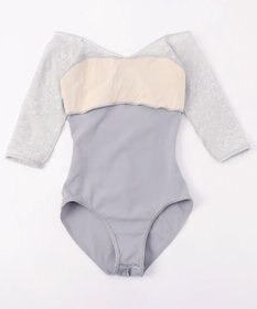 Chacott ６分袖レオタード