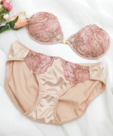 BRADELIS New York 【NuBra / ナチュラルタイプ】ヌーブラ・エアーライト フローラ