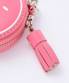 TOPKAPI 【新色追加】【Breath TOPKAPI】SMILE COLLECTION スマイル ラウンド ポーチ / チャーム