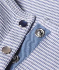 Paul Smith マルチカラーボタン ボーダー タンクトップ