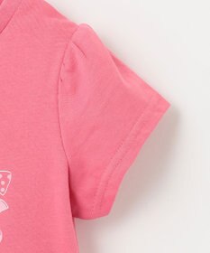 ANY KIDS 【WEB限定】7days プリント 半袖 Tシャツ