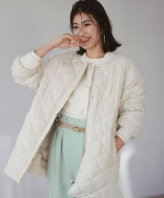 23区 L 【WEB&一部店舗限定カラーあり/Oggi2月号掲載】カラー スウェット