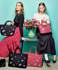 TOCCA 【新色追加！】REVE BAG M バッグ M