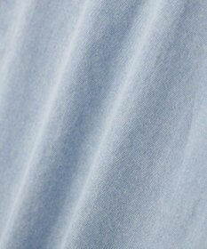 Green Parks シアーデニムシャツＧジャン