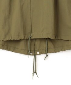 NAVE 【ReNAVE・洗える/撥水加工/接触冷感/UVケア】ナイロンタスラン コート