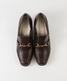 BONTRE 【pied du lapan/ピエドラパン】ヒールビットローファー/50751ZI