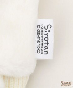 ANY KIDS 【しろたん×any FAM】しろたんミトン