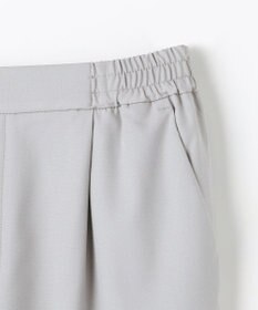 ANY イージーケアライトストレッチテーパードパンツ