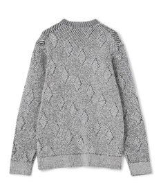 JOSEPH HOMME エコタック　クルーネックニット