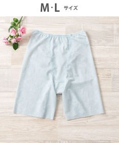 Wing ショーツ　【Pパンツ】　ロング丈　ウイング／ワコール　KJ4802