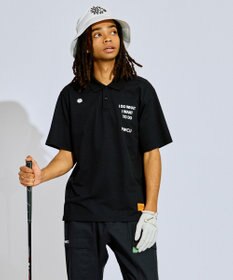 PW CIRCULUS 【手洗い洗濯可 / 小さくたためる】【UNISEX】NEW！ポケッタブルバケットハット  ゴルフ