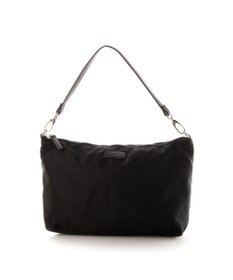 Y'SACCS ポーチ付きドットジャカードトート