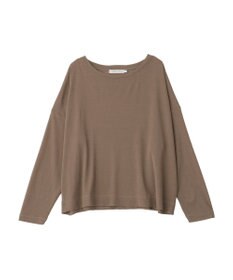 AMERICAN HOLIC シアーカラープルオーバー